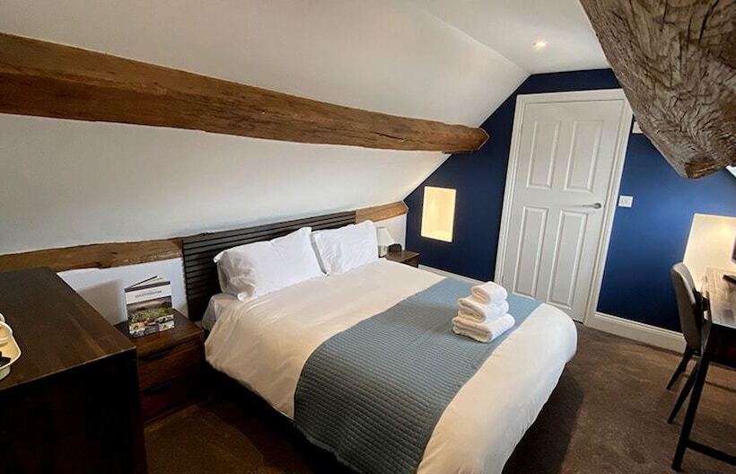 בית מלון כפרי Mallories