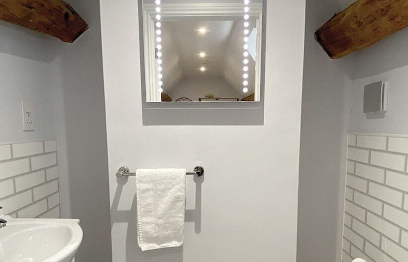 בית מלון כפרי Mallories