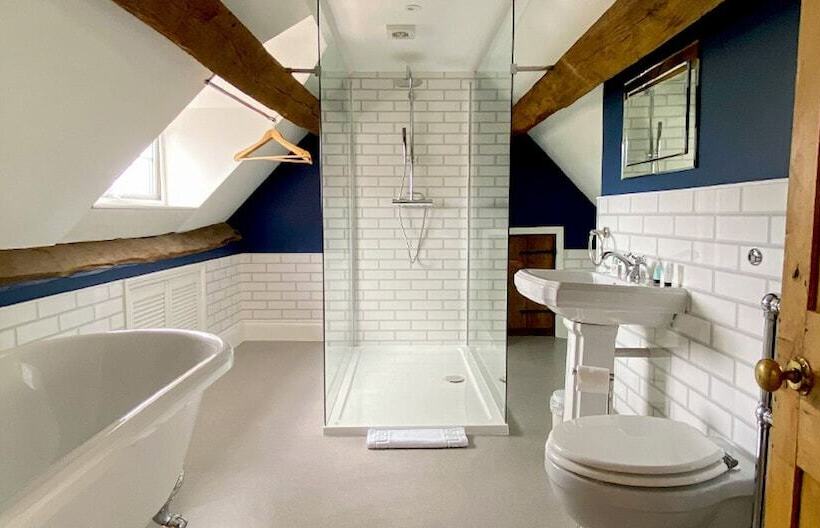 בית מלון כפרי Mallories