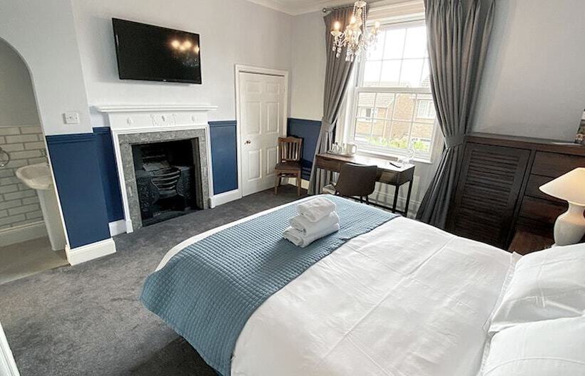 בית מלון כפרי Mallories