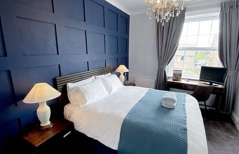 בית מלון כפרי Mallories