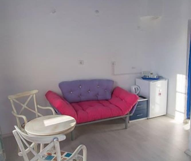 ホテル Mavi Zeytin Butik