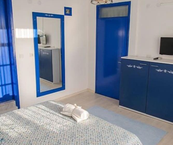 ホテル Mavi Zeytin Butik