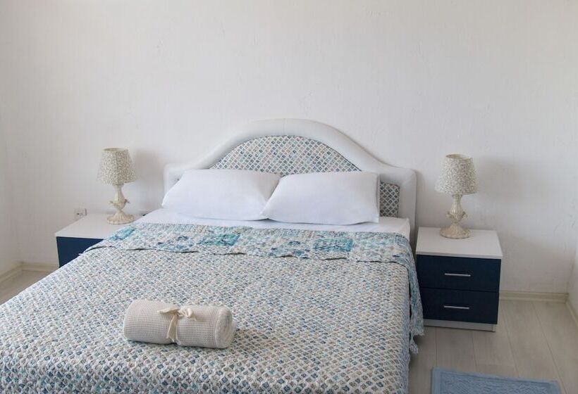 ホテル Mavi Zeytin Butik