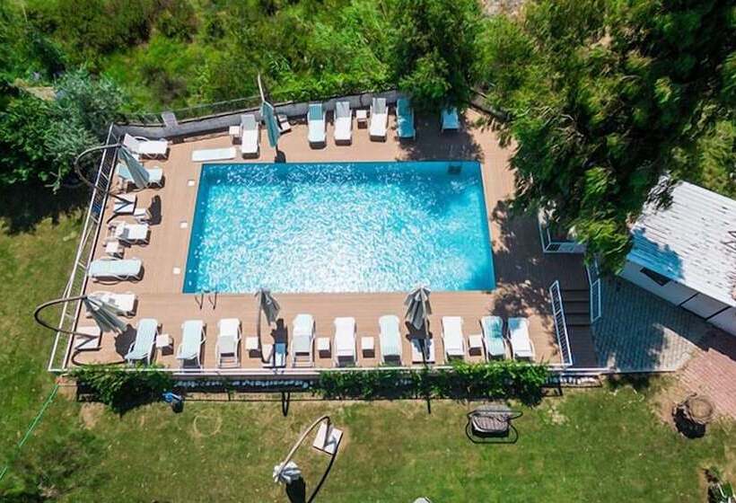 ホテル Mavi Zeytin Butik