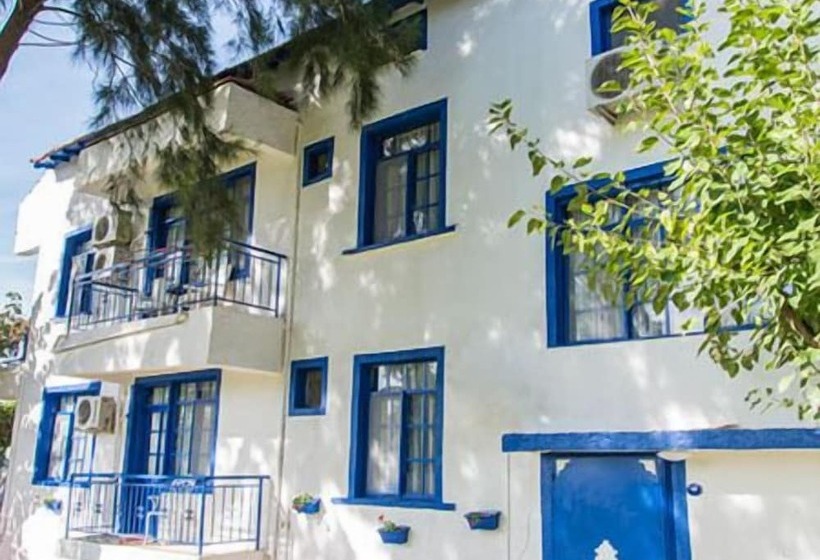 ホテル Mavi Zeytin Butik