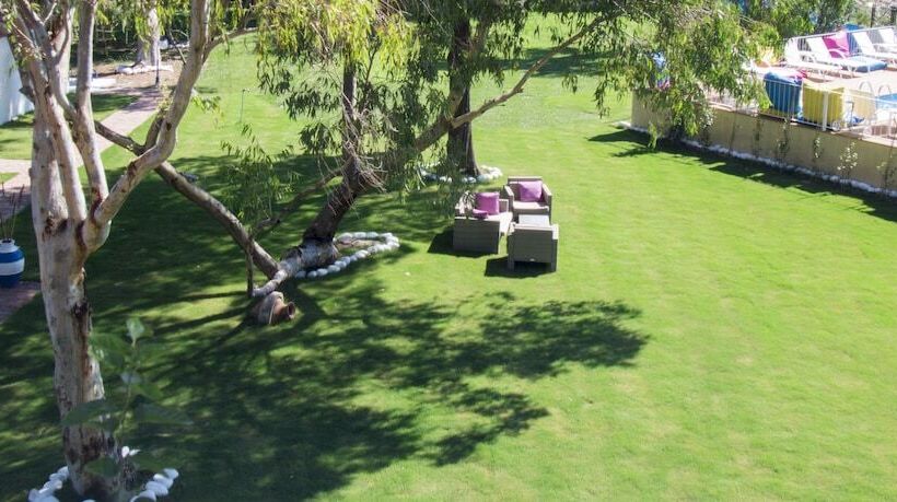 ホテル Mavi Zeytin Butik