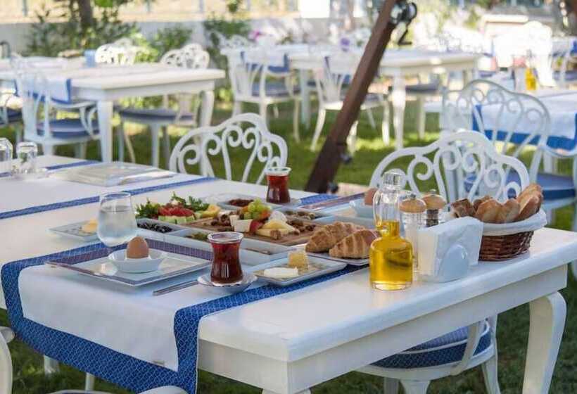 ホテル Mavi Zeytin Butik