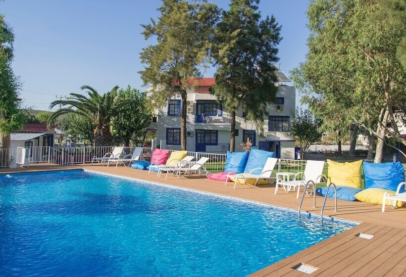 ホテル Mavi Zeytin Butik