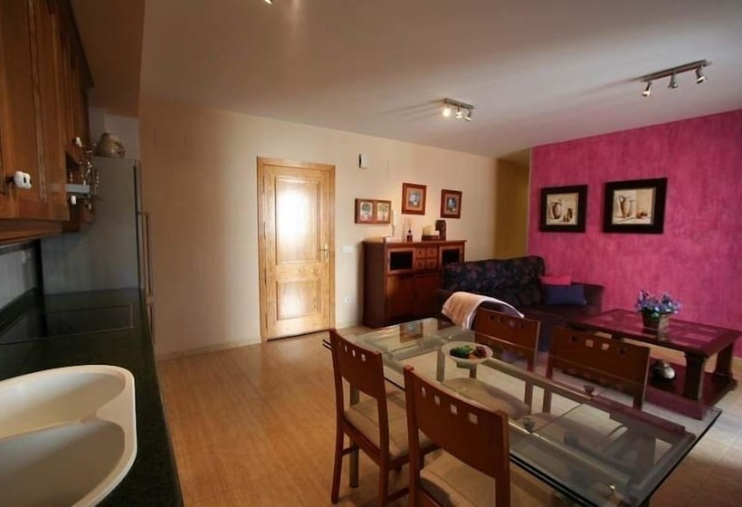 Отель Moncofar Beach Apartment