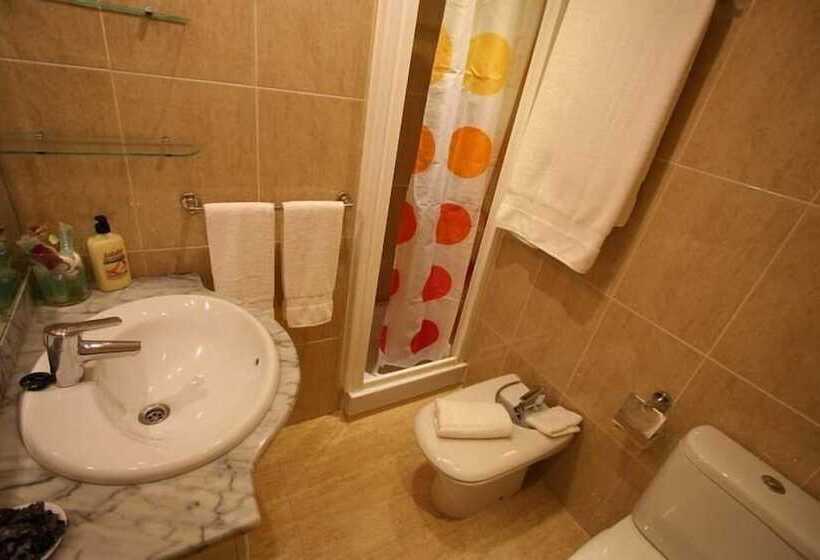 Отель Moncofar Beach Apartment