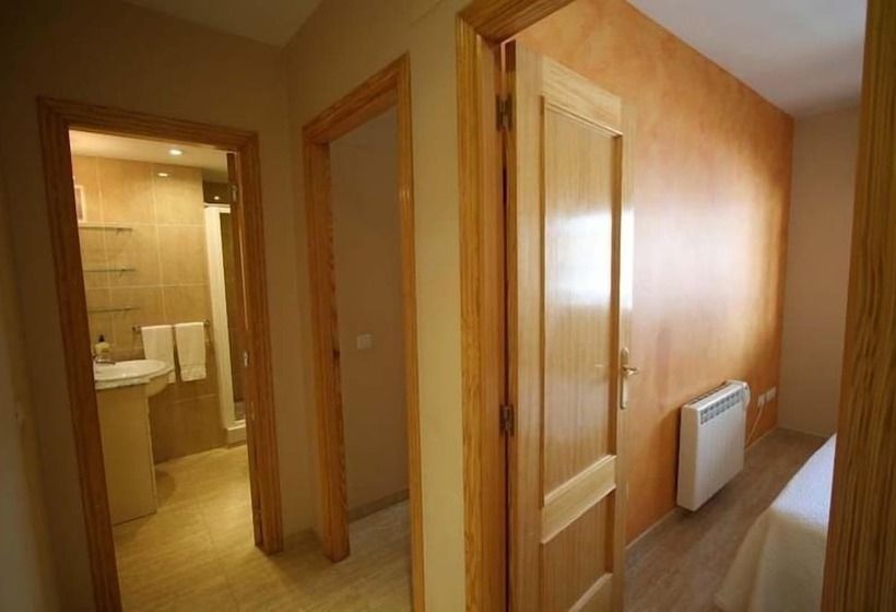 Отель Moncofar Beach Apartment