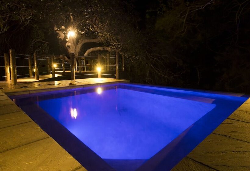 Отель Naledi Lodges