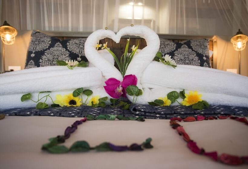 Отель Naledi Lodges