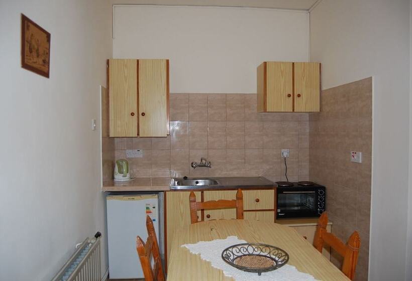 호텔 Nicos & Olympia Apartments