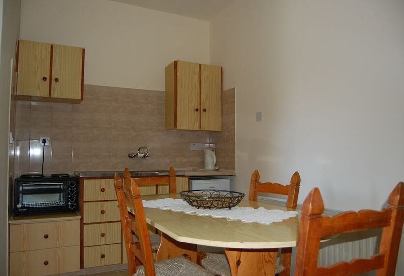 호텔 Nicos & Olympia Apartments