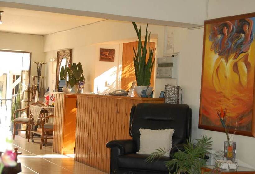 호텔 Nicos & Olympia Apartments