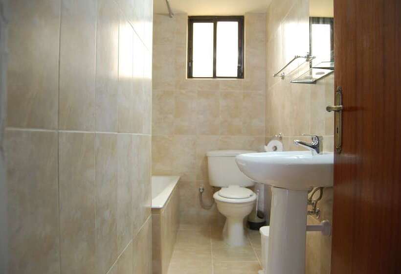 호텔 Nicos & Olympia Apartments