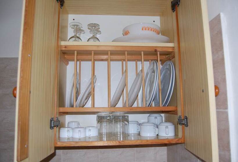 호텔 Nicos & Olympia Apartments