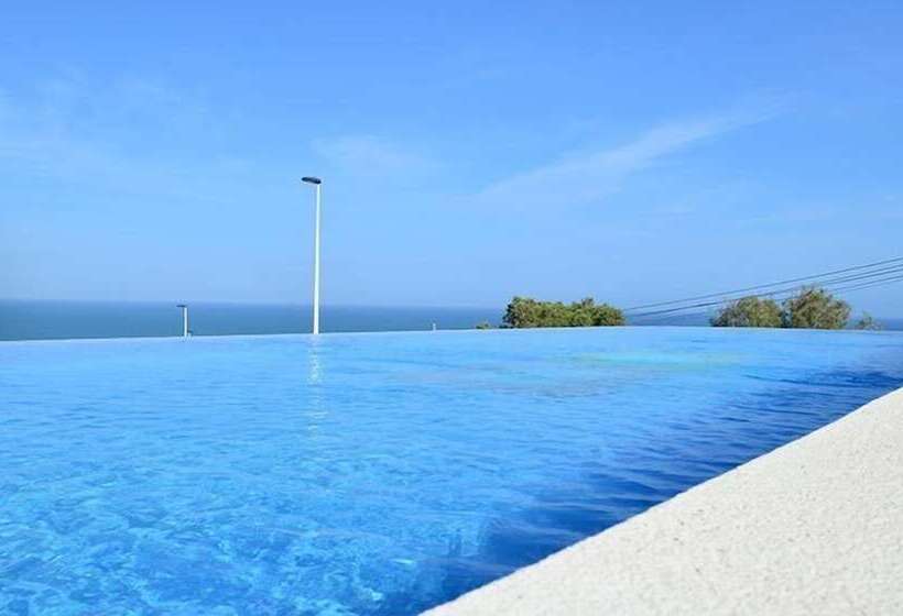 Отель Nova Beach Apartment