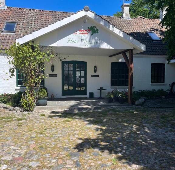 בית מלון כפרי Nygaard Læsø
