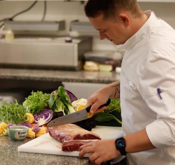 בית מלון כפרי Nygaard Læsø