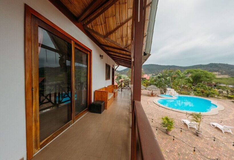 호텔 Oceanic Hosteria Y Restaurante