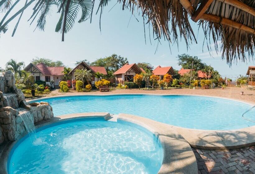 호텔 Oceanic Hosteria Y Restaurante