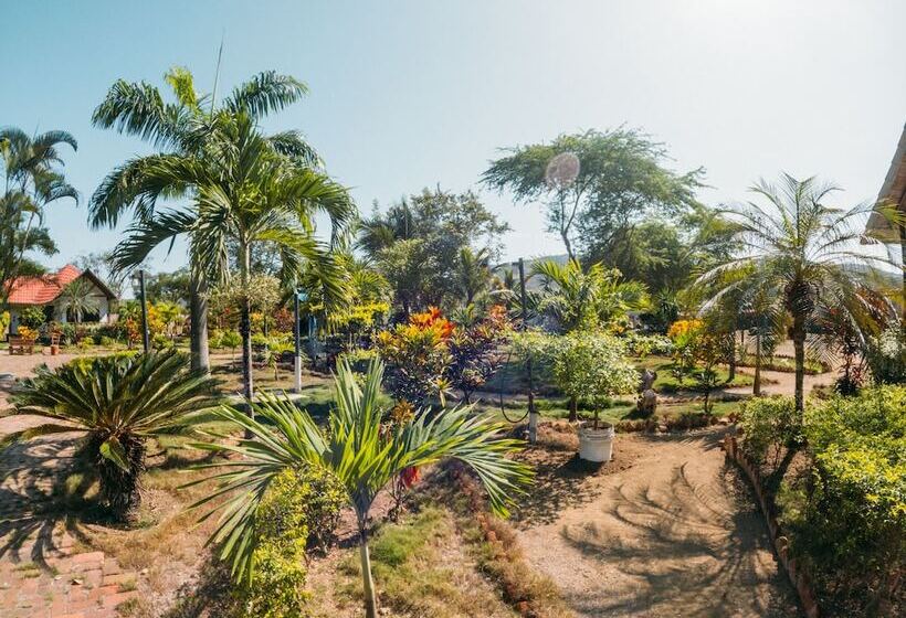 호텔 Oceanic Hosteria Y Restaurante