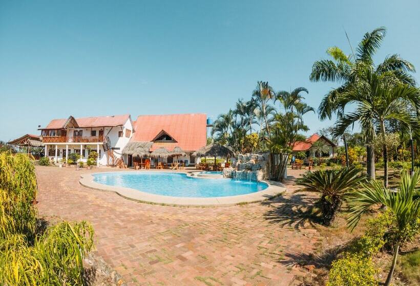 هتل Oceanic Hosteria Y Restaurante