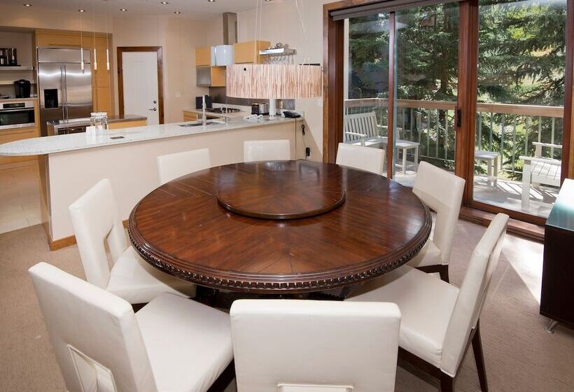 בית מלון כפרי Osprey 303