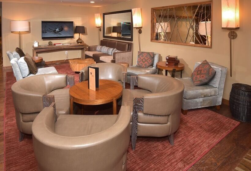 בית מלון כפרי Osprey 303