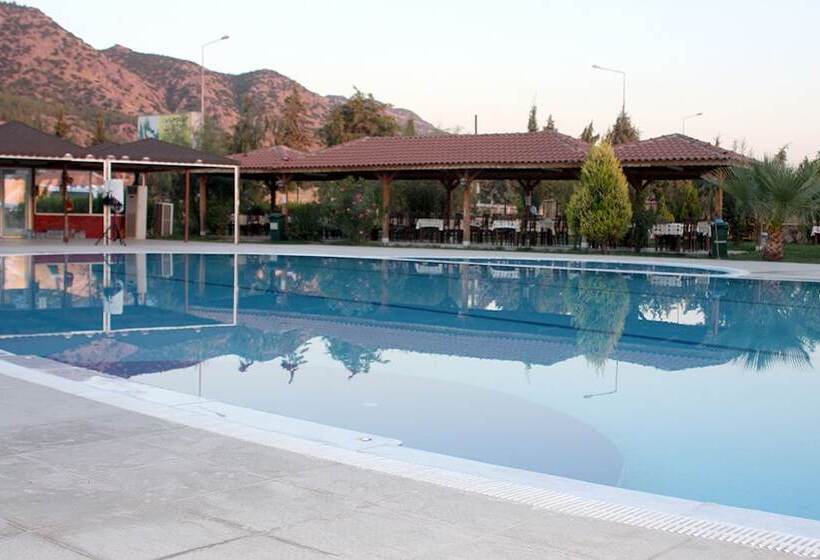 ホテル Ozdemir Thermal