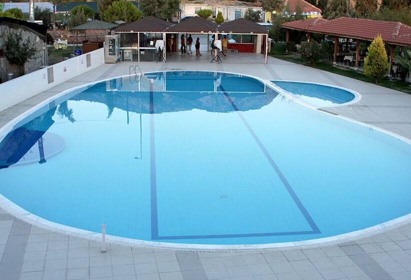 ホテル Ozdemir Thermal