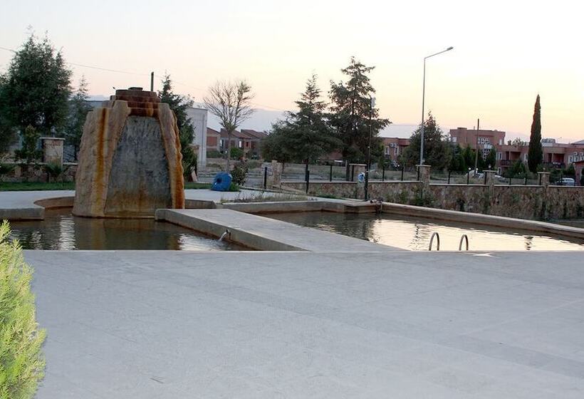 ホテル Ozdemir Thermal