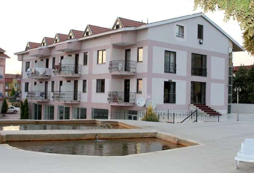 ホテル Ozdemir Thermal