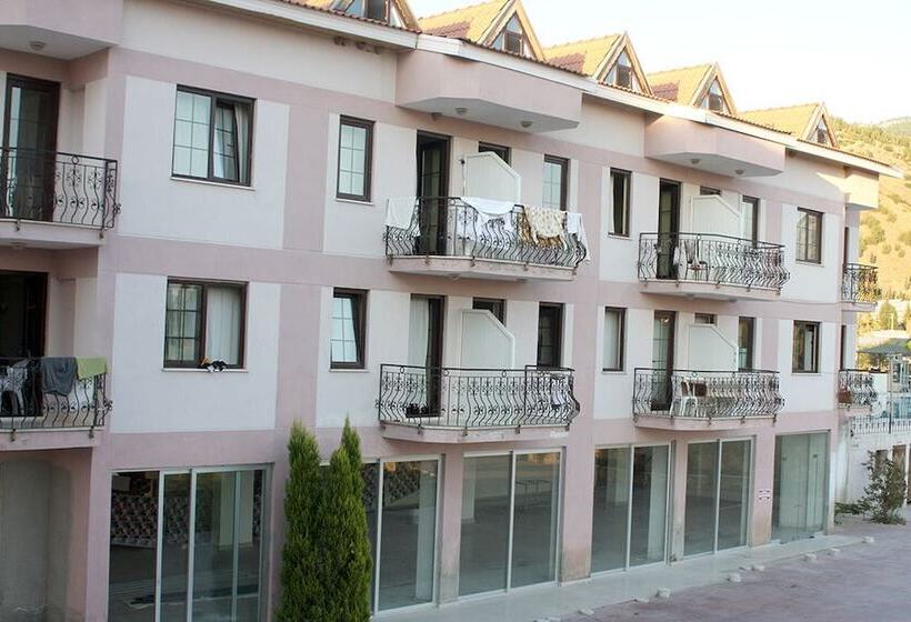 ホテル Ozdemir Thermal