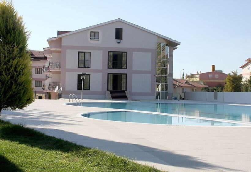 ホテル Ozdemir Thermal