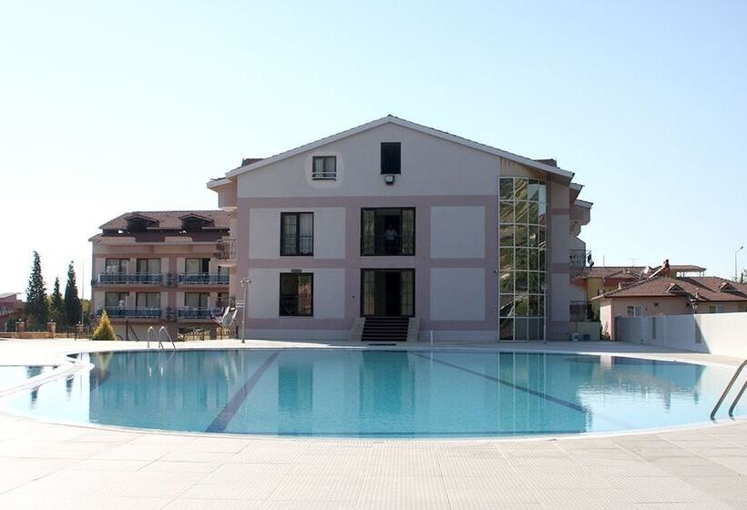 ホテル Ozdemir Thermal