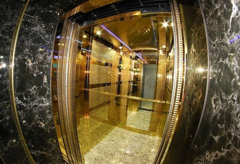 Отель Park Vadi