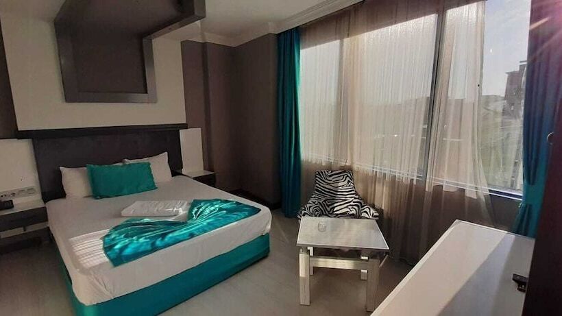 Отель Park Vadi