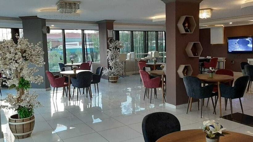 Отель Park Vadi