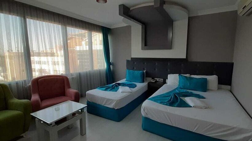 Отель Park Vadi