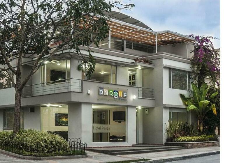 酒店 Parque Reservado