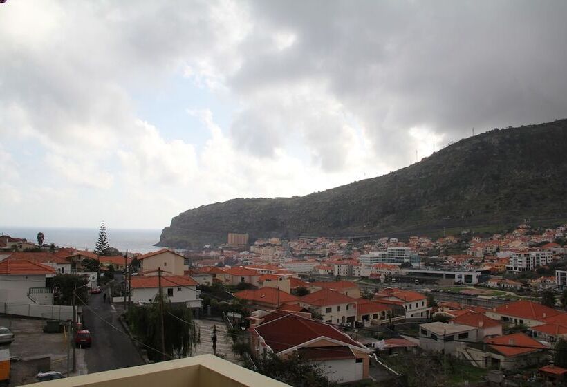 בית מלון כפרי Perola De Machico