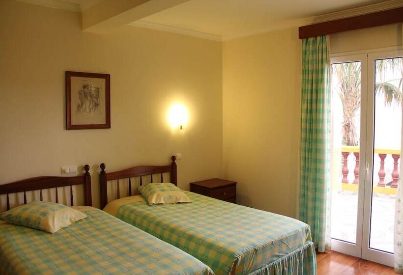 בית מלון כפרי Perola De Machico