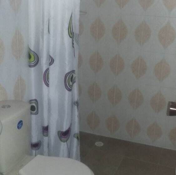 Отель Portal Del Valle