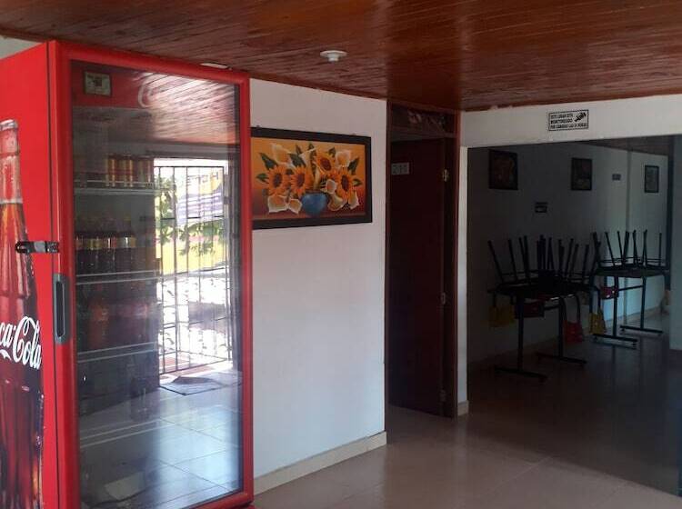 هتل Portal Del Valle