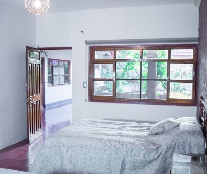 酒店 Posada Del Balsas