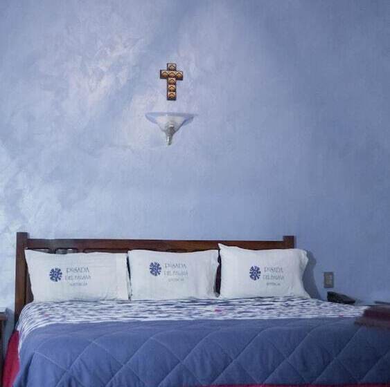 酒店 Posada Del Balsas